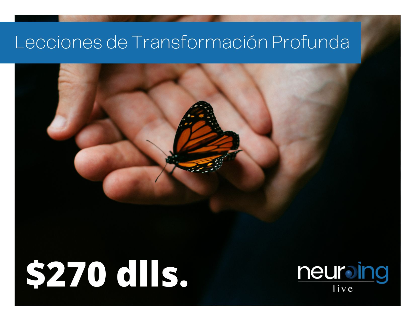 Lecciones de Transformación Profunda